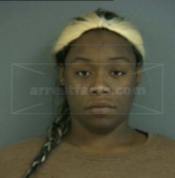 Janika Latrease Edwards