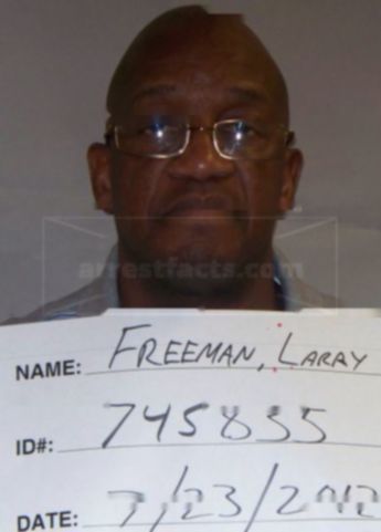 Larry Freeman