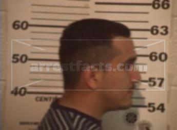 Alex Enrique Garcia Rico