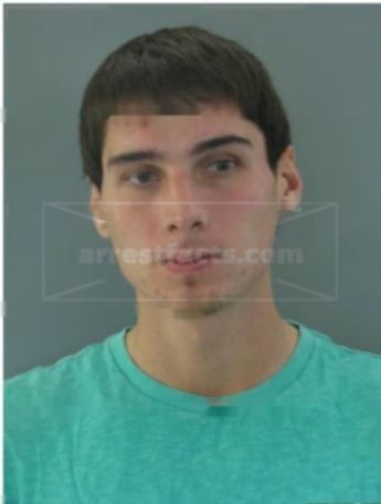 Christopher Richard Plante