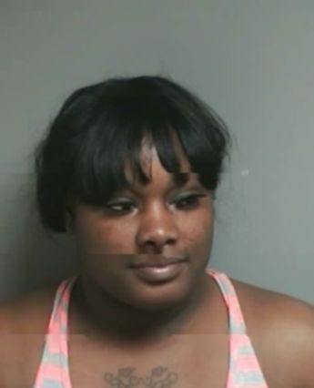 Tyshia Kelli Lacey