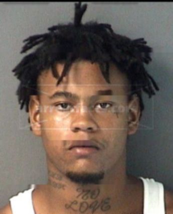 Jarrell Austin Salter