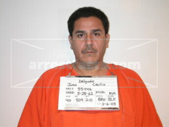 Juan Cecillio Delgado