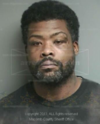 Derrick Lamont Harmon