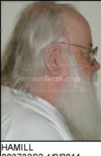 John Robert Hamill