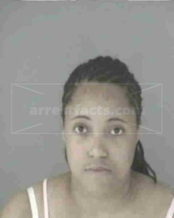 Sharria Evette Robinson