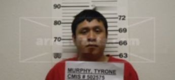 Tyrone Ben Murphy