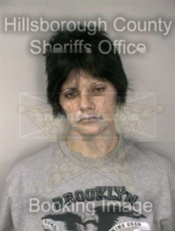 Davina Marie Wolf