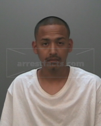 Stephen Alex Arvizu