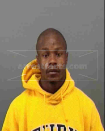 Antonio Maurice Johnson