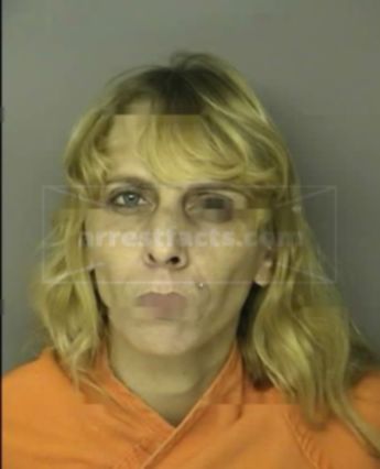 Tracie Sanders Aldrich
