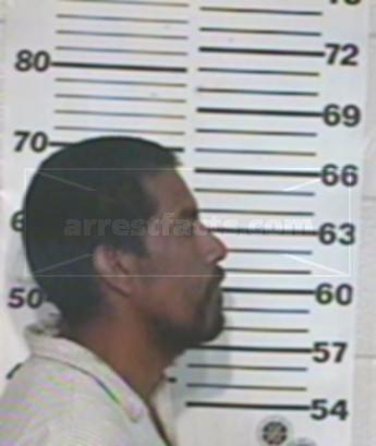 Israel Salinas Mendez