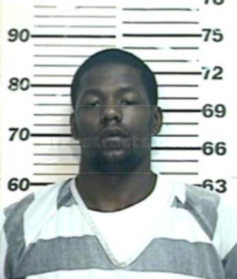 Jermaine Deshawn Rushing
