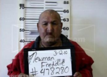 Freddie Newman