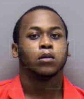 Donte Jamal Thomas