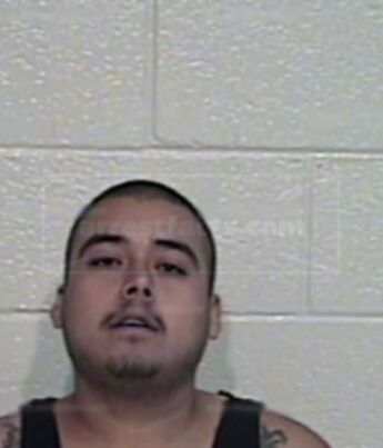 Joe Anthony Rojas Garza