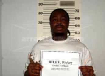 Rick E Riley