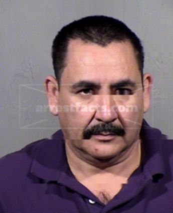 Antonio Nevarez Ceballos