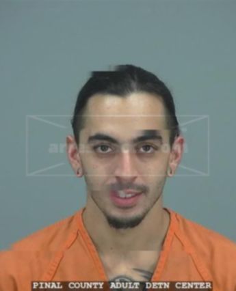 Aaron Molina