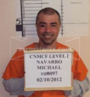 Michael Edward Navarro