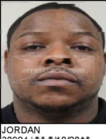 Tyreek Antione Jordan