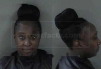 Britney Nichole Washington