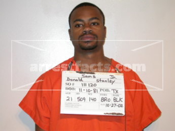 Donald Stanley Sams