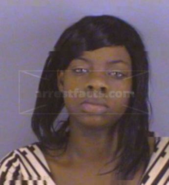 Kamesha Lashay Jackson