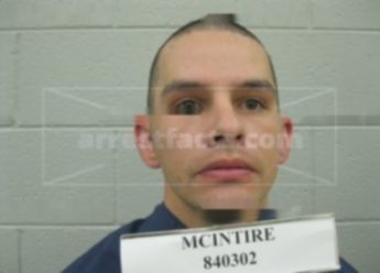 Brentson Charles Mcintire
