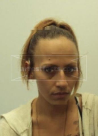 Brittney Elizabet Strickland