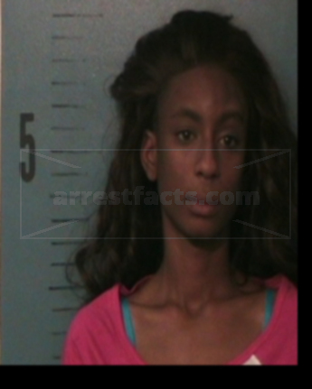 Alysha Nicole Farrow