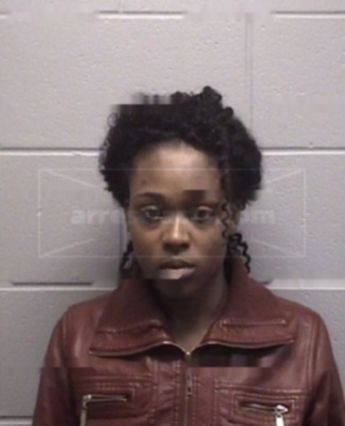 Janaysia Matthews