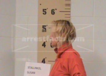Susan Betty Stallings