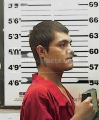 Hugo Acosta Jr.