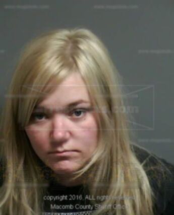 Alexandra Leigh Weckler