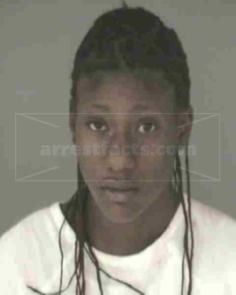 Latria Danielle Jones