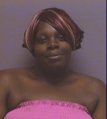 Sharetha Nicole Bagley