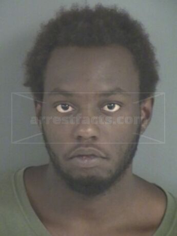 Jakerriyus Cervonte Harris
