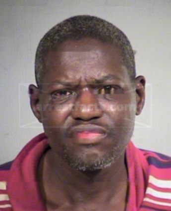 Mark Anthony Mcknight