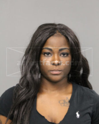 Ricquia B Jones