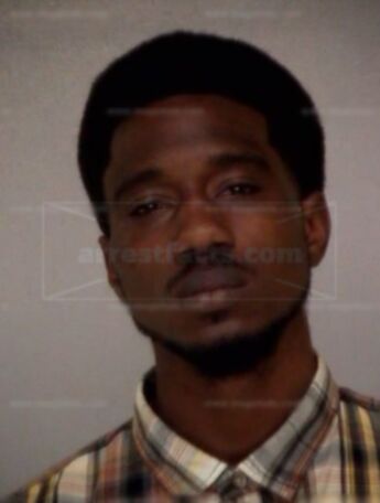 Malcolm Jamal-Javon May