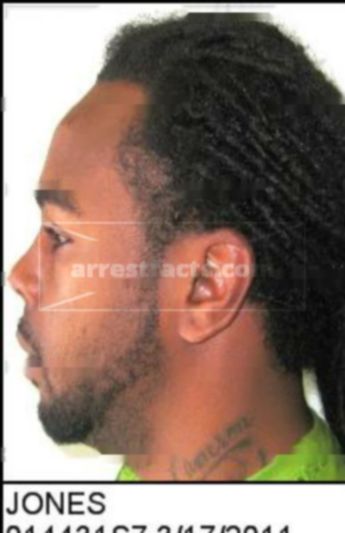 Scottie Odarrell Jones