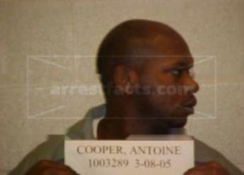 Antoine A Cooper