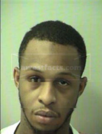 Ladarion Rhsaud Chamberlain