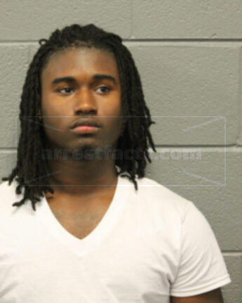 Traishon D Peters