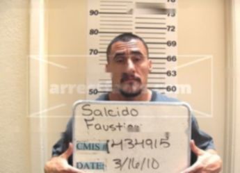 Faustino J. Salcido