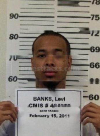 Levi T Banks