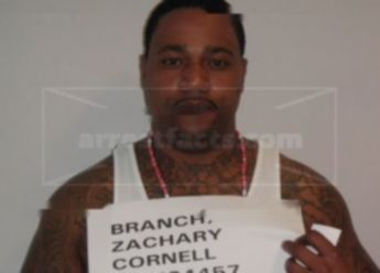 Zachary Cornell Branch