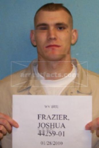 Joshua A Frazier