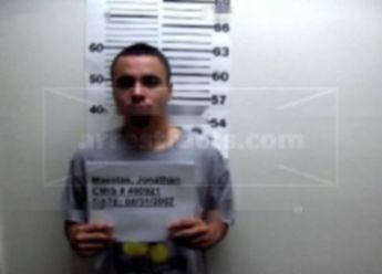 Jonathan Maestas